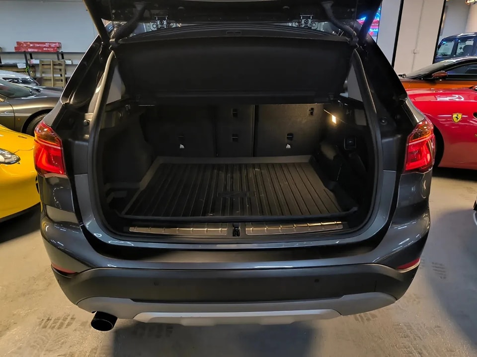 2017 BMW X1 SDRIVE18D XLINE