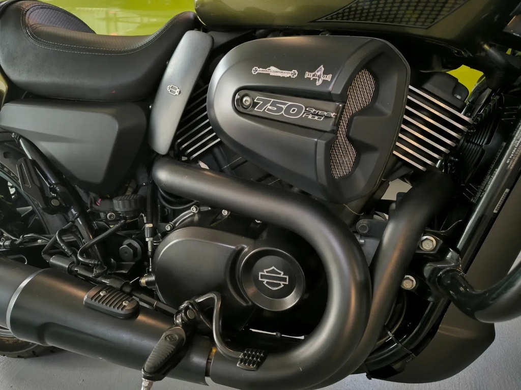 2018 Harley-Davidson Street 750 ROD