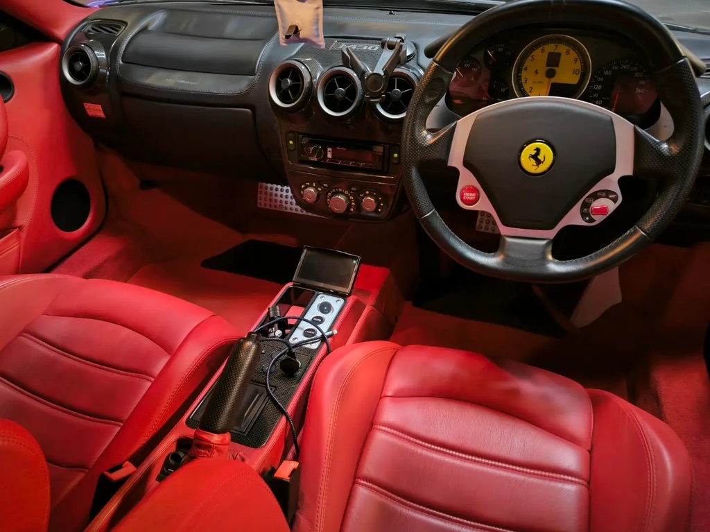 2008 法拉利 F430 SPIDER