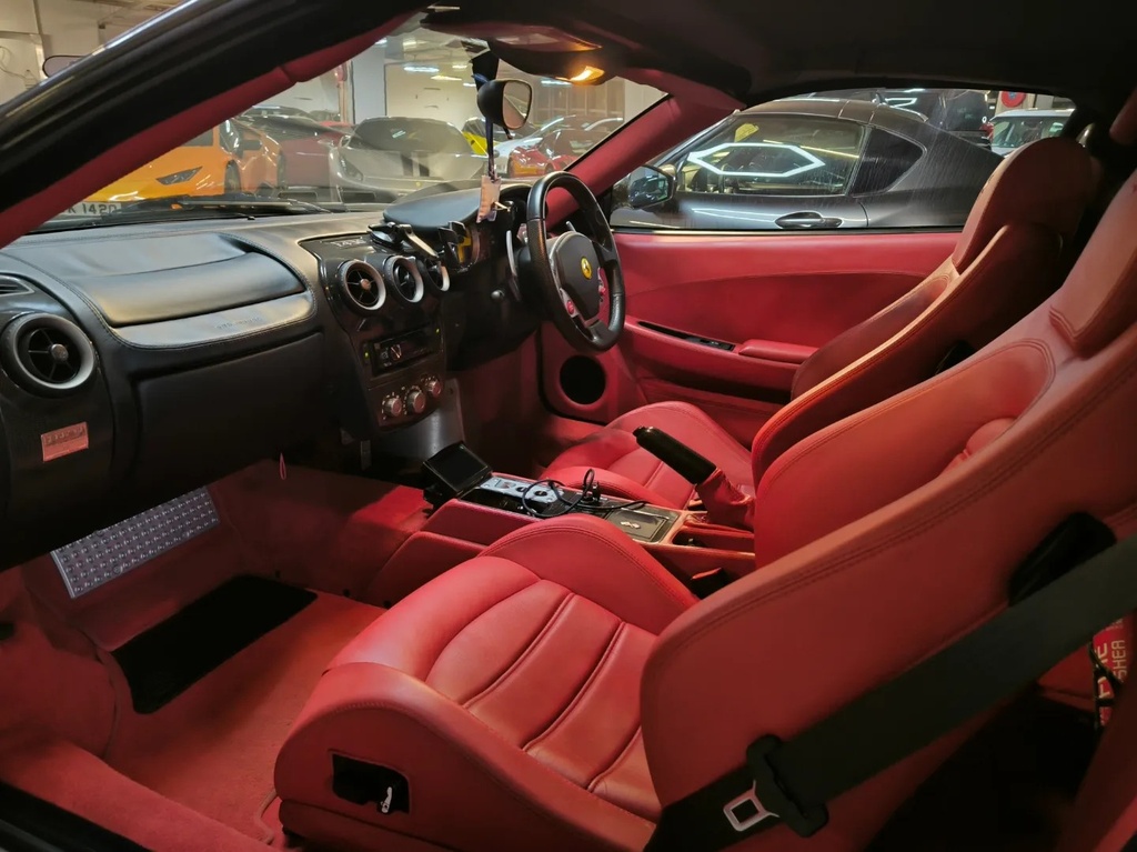 2008 法拉利 F430 SPIDER