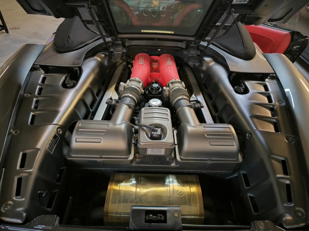 2008 法拉利 F430 SPIDER