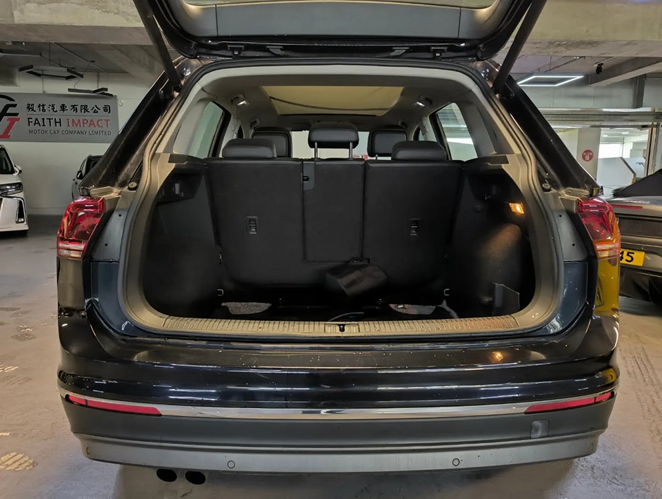 2016 Volkswagen TIGUAN 2.0 330TSI 4MOTION