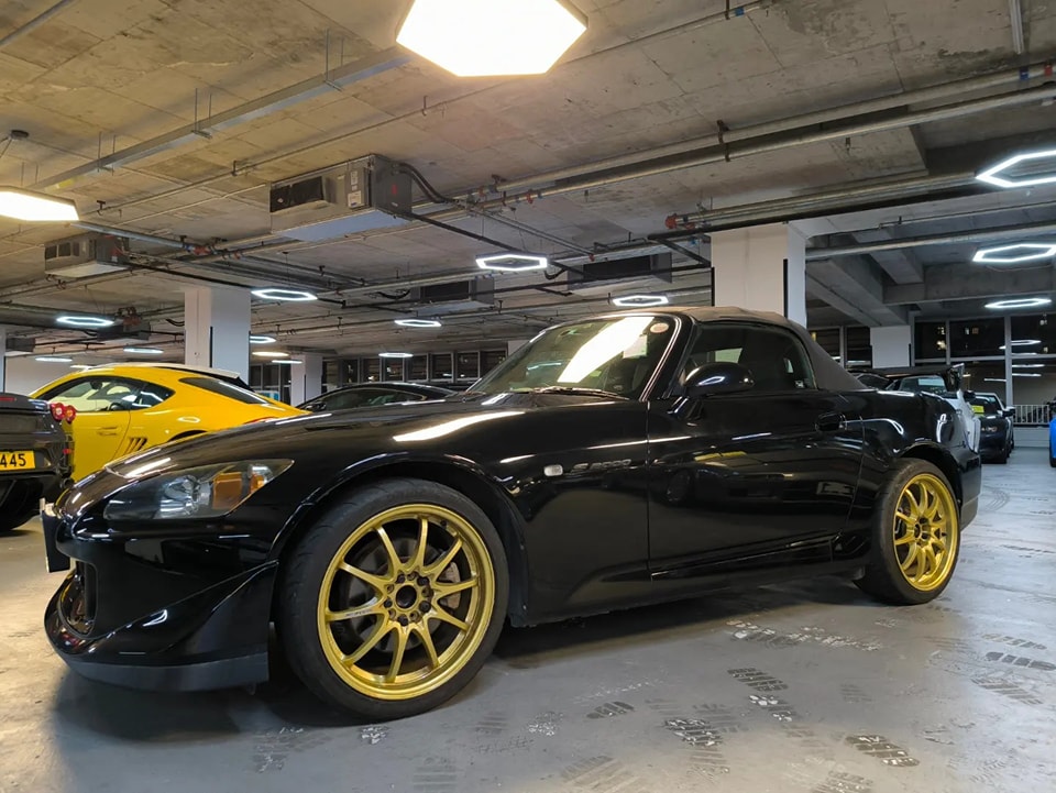 2008 本田 S2000 AP2