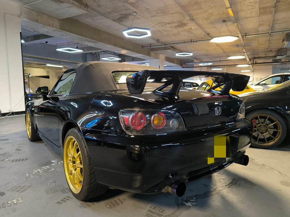 2008 本田 S2000 AP2