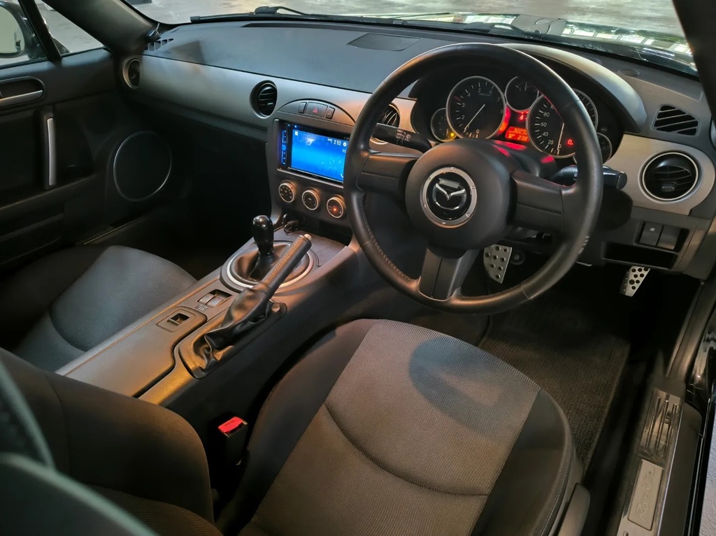 萬事得 MAZDA MX5 ROADSTER [棍] 2007  賣$12.8萬