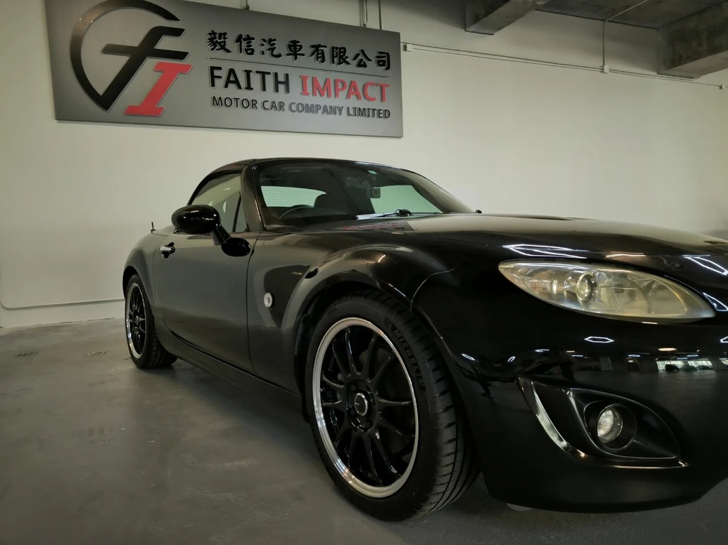 萬事得 MAZDA MX5 ROADSTER [棍] 2007  賣$12.8萬