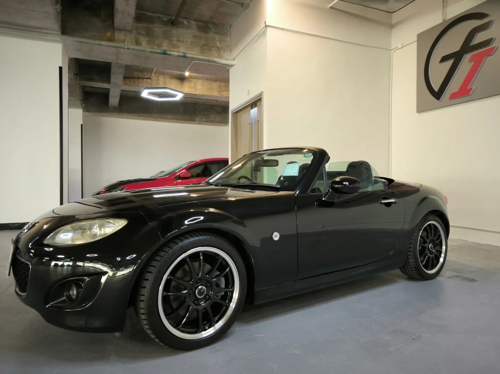 萬事得 MAZDA MX5 ROADSTER [棍] 2007  賣$12.8萬