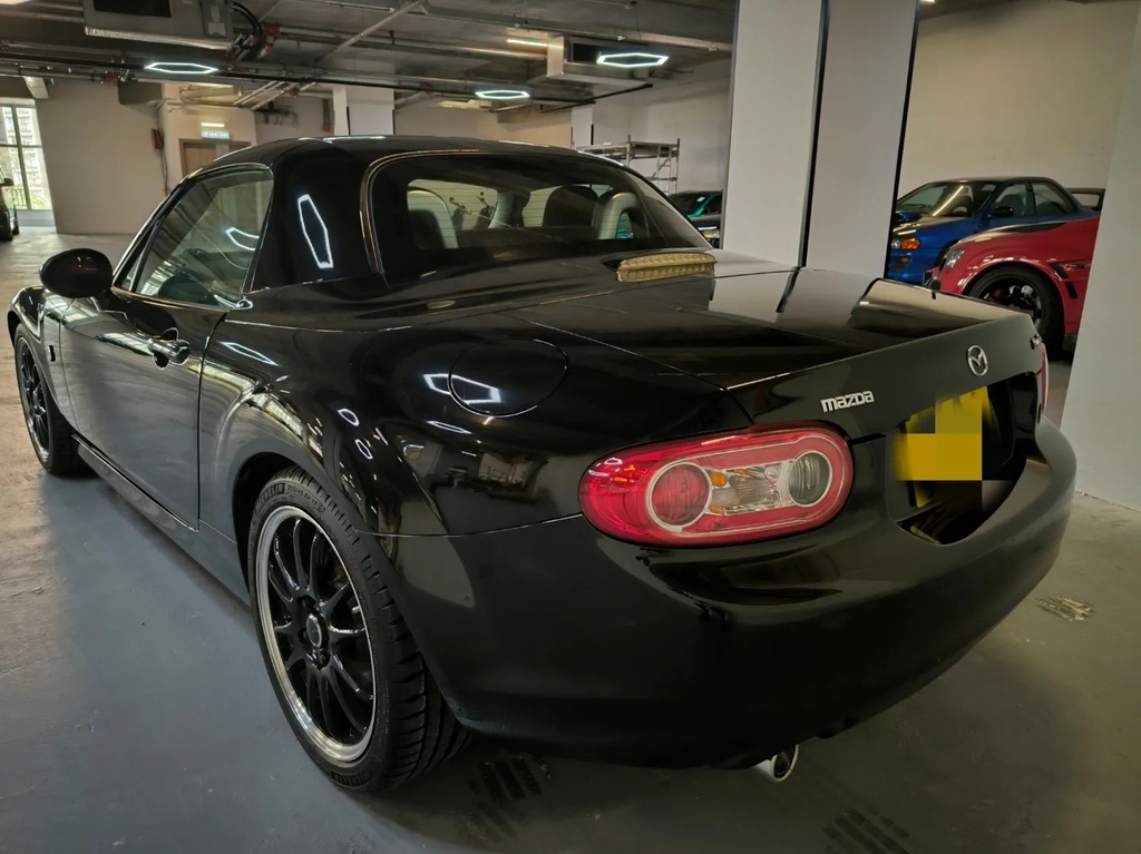 萬事得 MAZDA MX5 ROADSTER [棍] 2007  賣$12.8萬