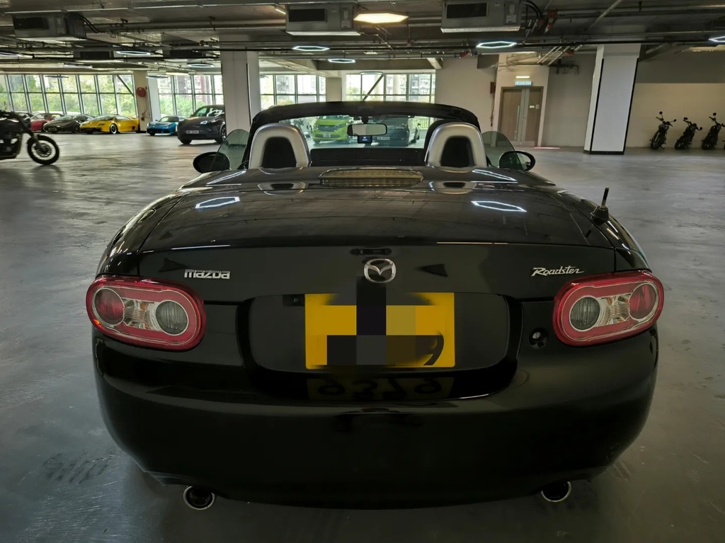 萬事得 MAZDA MX5 ROADSTER [棍] 2007  賣$12.8萬