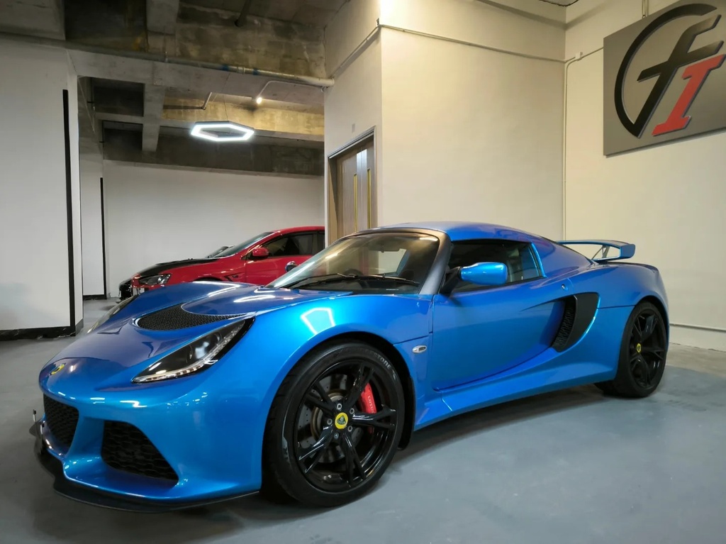 蓮花 LOTUS EXIGE S [棍] 2014  賣$69.8萬