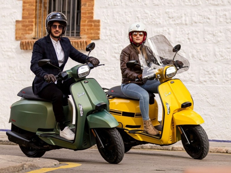 Lambretta V200