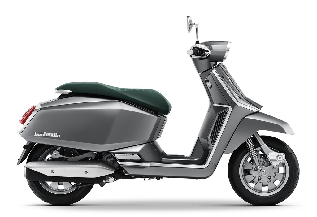 Lambretta X300