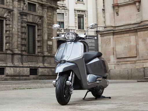 Lambretta X300