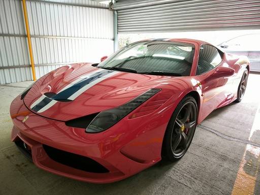 2015 Ferrari 458 Special